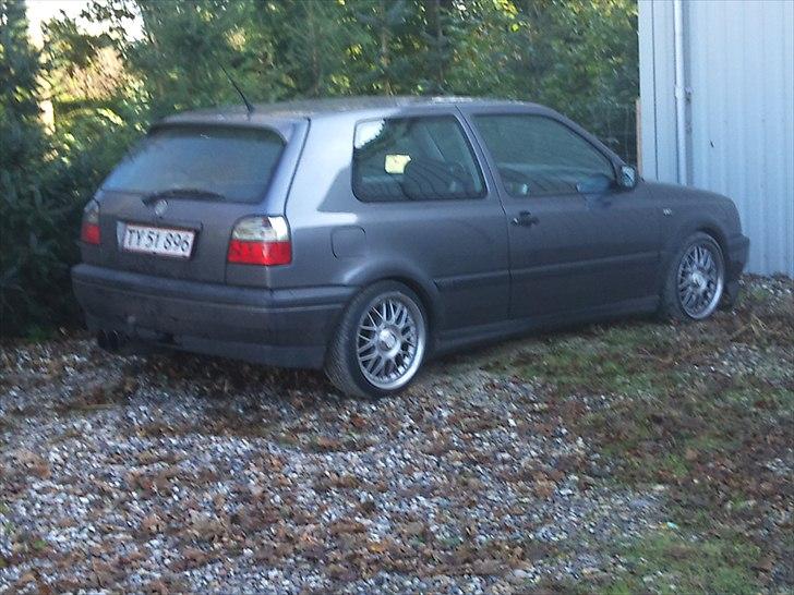 VW golf 3 SOLGT!!! billede 3