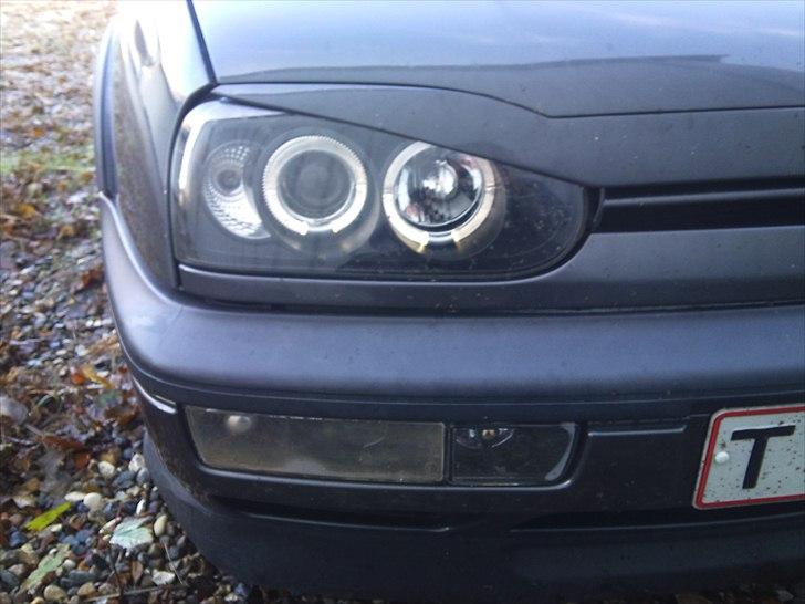 VW golf 3 SOLGT!!! billede 4