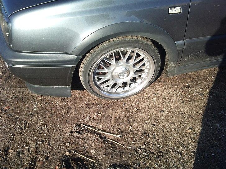 VW golf 3 SOLGT!!! billede 5