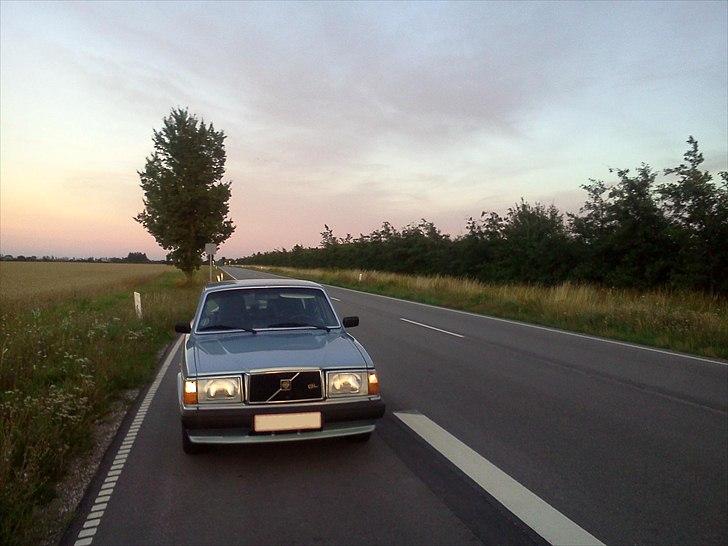 Volvo 244 GL 2.3 billede 1