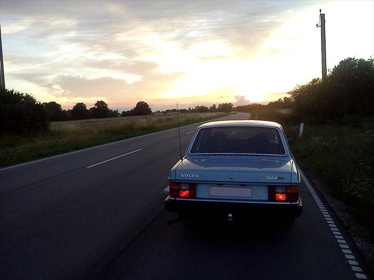 Volvo 244 GL 2.3 billede 2