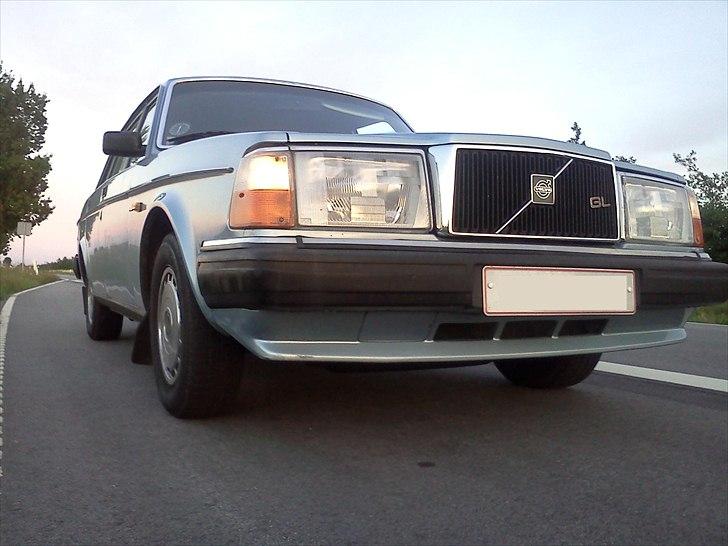 Volvo 244 GL 2.3 billede 3