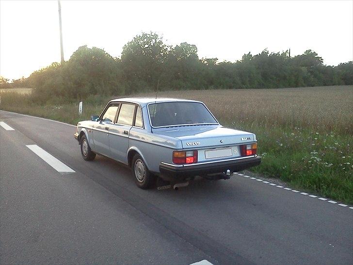 Volvo 244 GL 2.3 billede 5