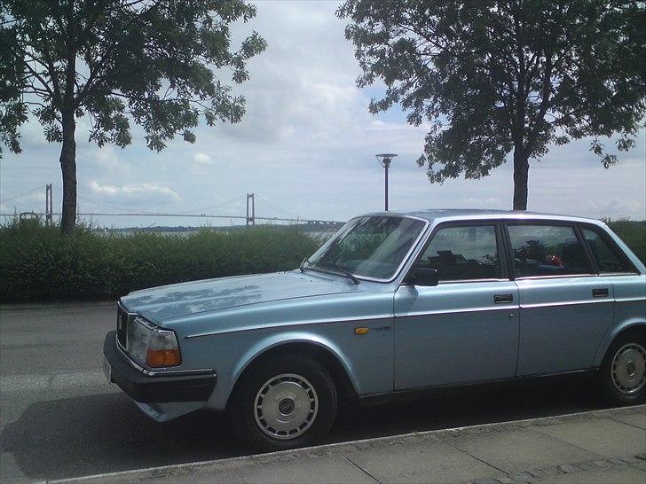Volvo 244 GL 2.3 billede 6