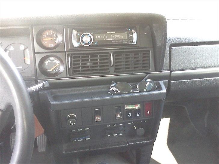 Volvo 244 GL 2.3 billede 8