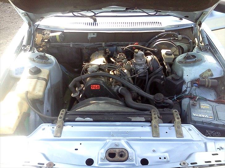Volvo 244 GL 2.3 billede 9