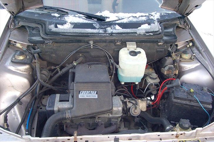 Fiat Uno 1.1 i.e | DØD billede 14