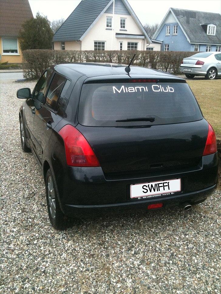 Suzuki Swift 1.3 GL-J billede 4