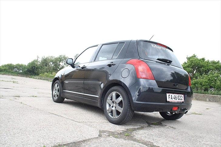 Suzuki Swift 1.3 GL-J billede 5