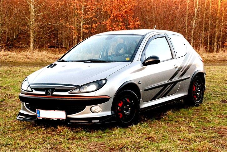 Peugeot 206 Projekt SOLGT - Opdateret 24 januar 2011.. billede 13