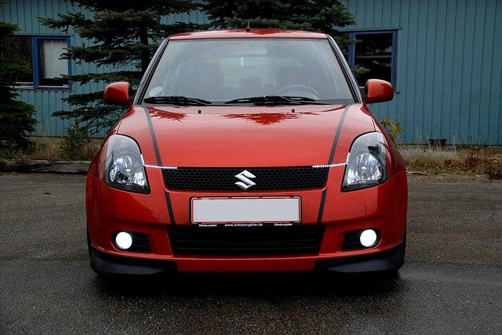 Peugeot 206 Projekt SOLGT - Nr. 2 Swift.. billede 15