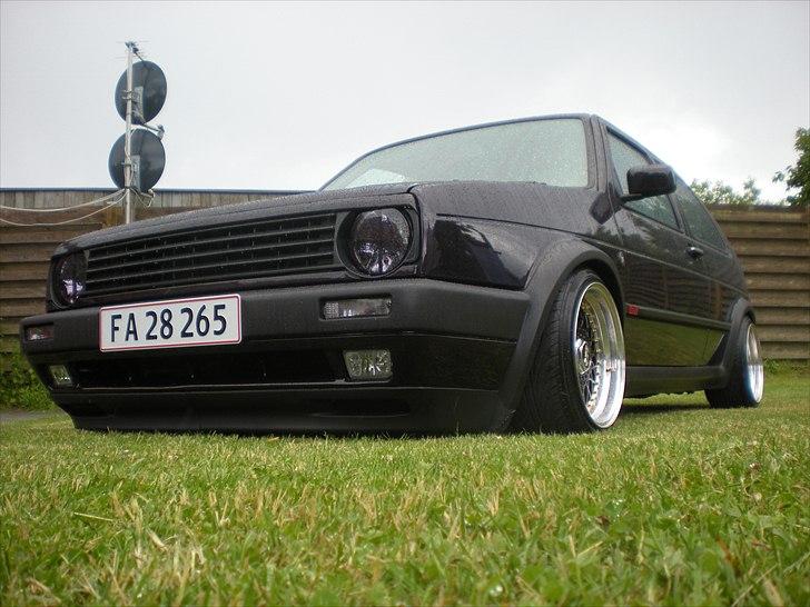 VW Golf 2 GTI Edition one ( Solgt ) billede 1