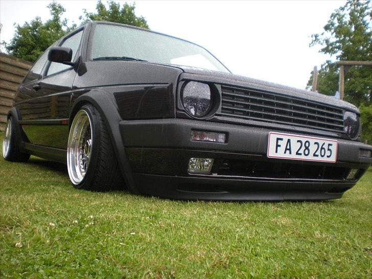 VW Golf 2 GTI Edition one ( Solgt ) billede 2