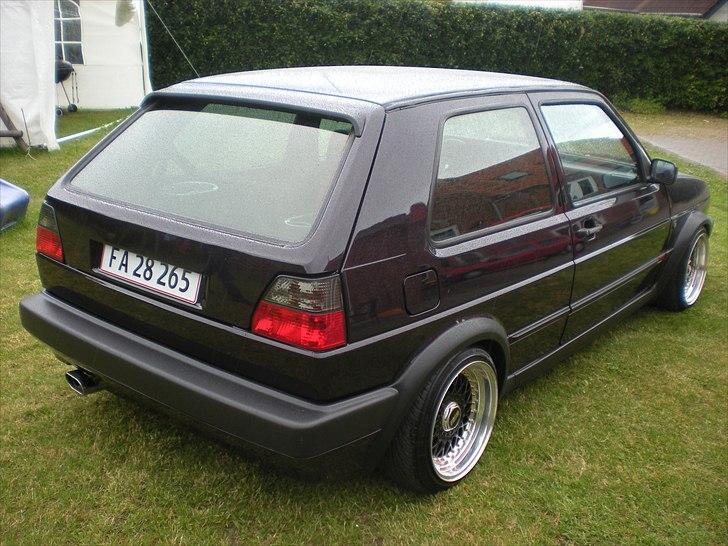 VW Golf 2 GTI Edition one ( Solgt ) billede 3