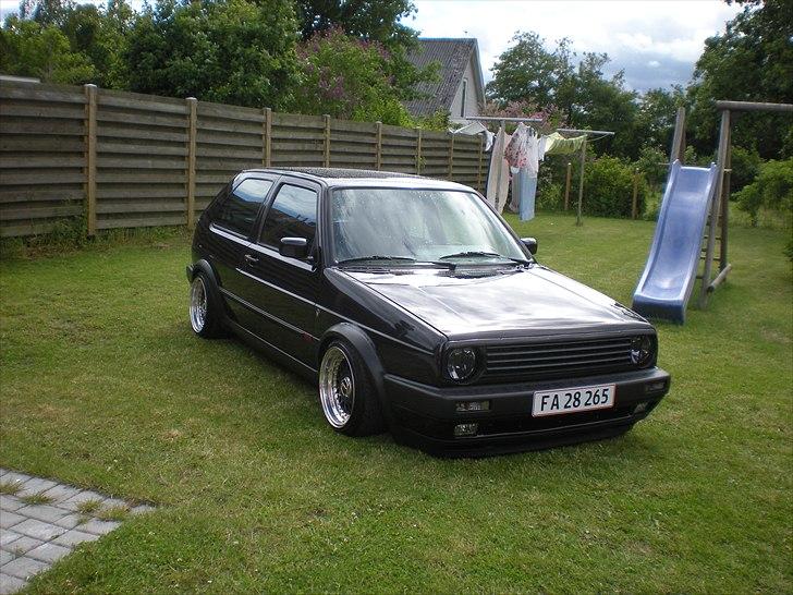 VW Golf 2 GTI Edition one ( Solgt ) billede 4