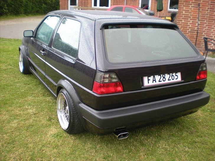 VW Golf 2 GTI Edition one ( Solgt ) billede 5