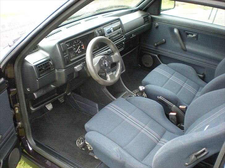 VW Golf 2 GTI Edition one ( Solgt ) billede 6