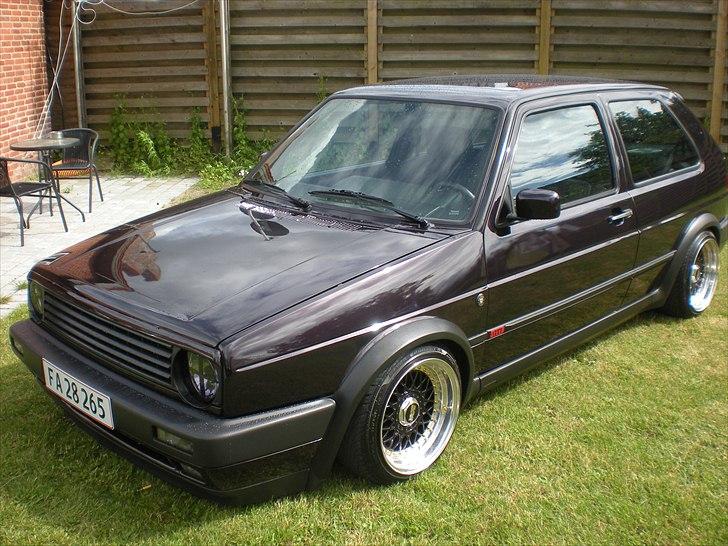 VW Golf 2 GTI Edition one ( Solgt ) billede 7