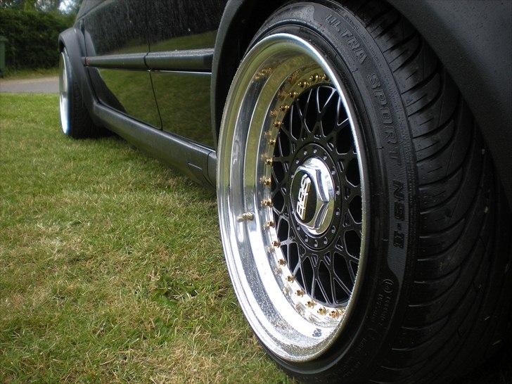 VW Golf 2 GTI Edition one ( Solgt ) billede 8