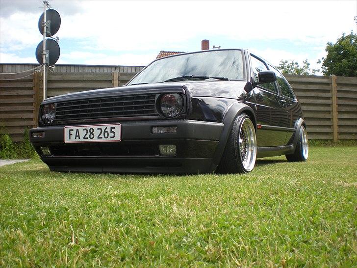 VW Golf 2 GTI Edition one ( Solgt ) billede 9