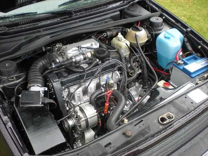 VW Golf 2 GTI Edition one ( Solgt ) billede 10