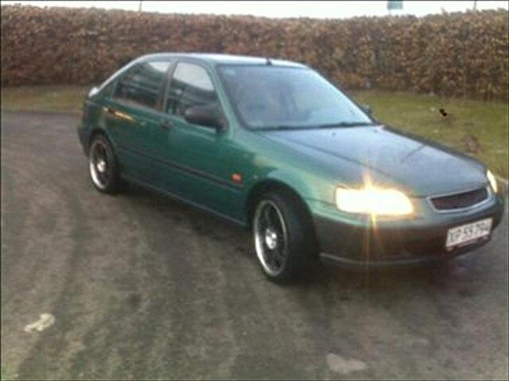 Honda solgt billede 11