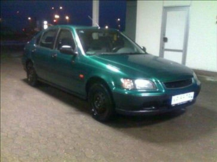 Honda solgt billede 12