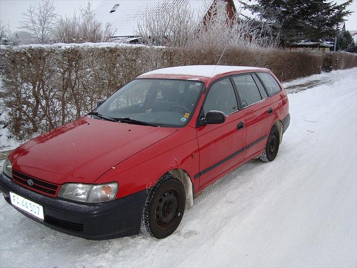 Toyota Carina E 1,6 sxi st.car billede 3
