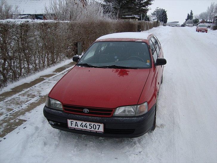 Toyota Carina E 1,6 sxi st.car billede 5