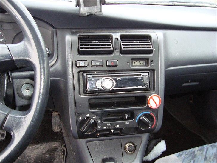 Toyota Carina E 1,6 sxi st.car billede 8