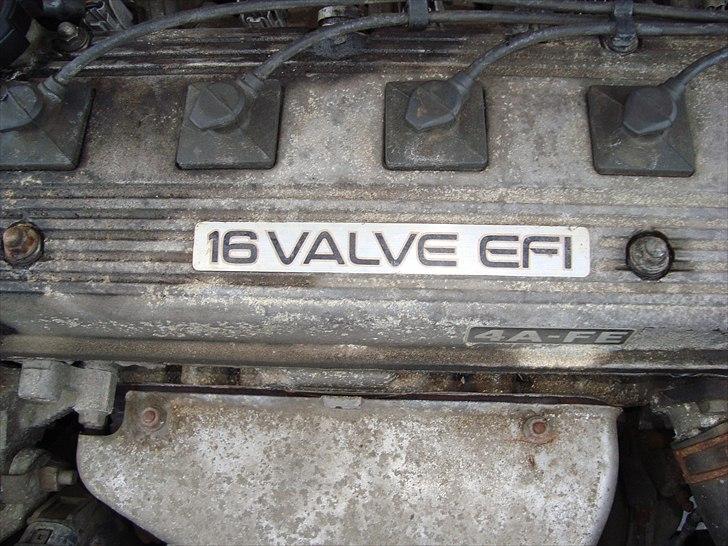 Toyota Carina E 1,6 sxi st.car billede 11