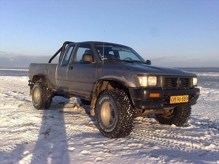 Toyota Hilux solgt billede 19