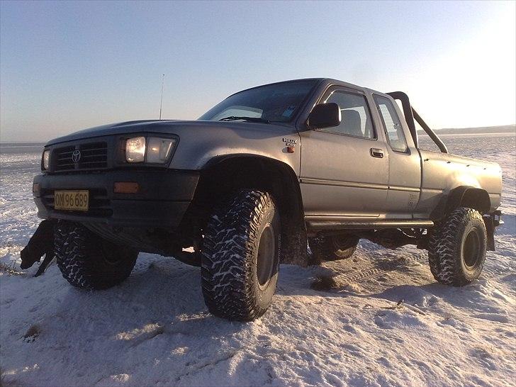 Toyota Hilux solgt billede 20