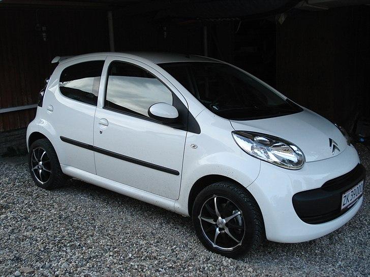 Citroën C1 billede 1