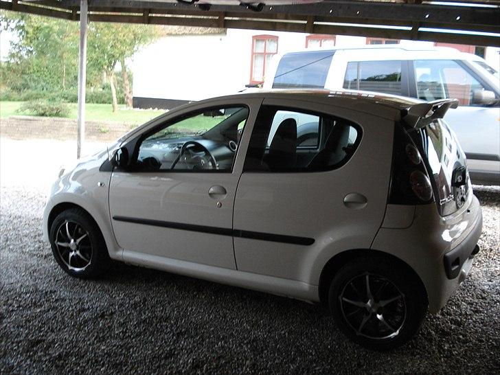 Citroën C1 billede 2