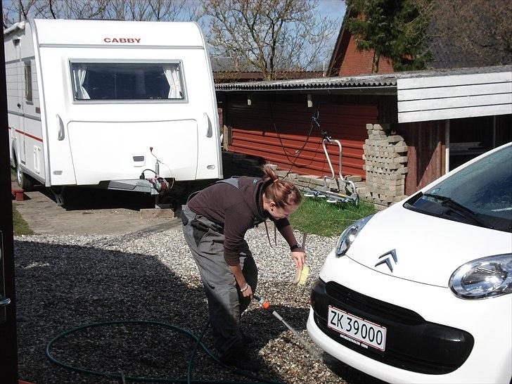 Citroën C1 billede 4