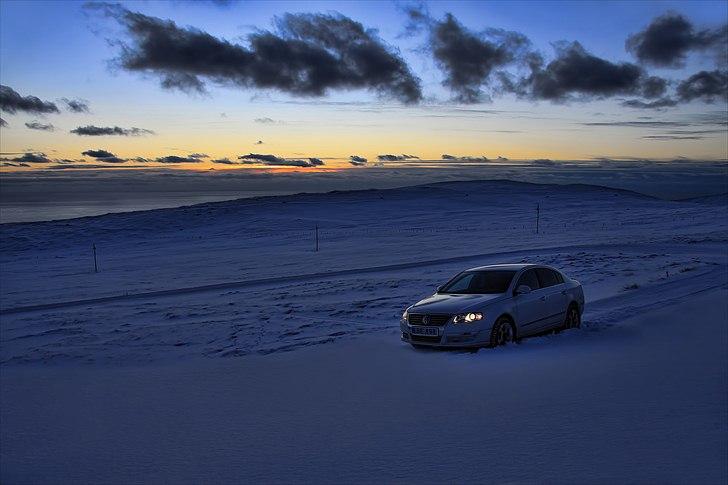 VW Passat 3C billede 10