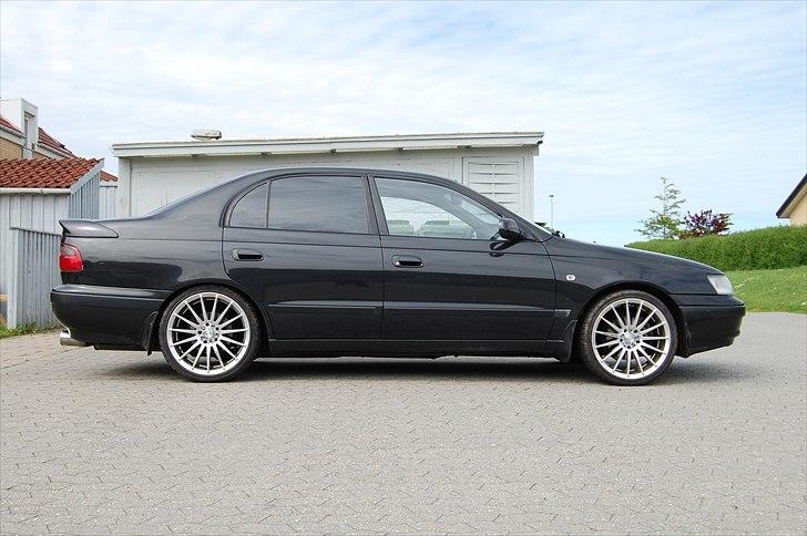 Toyota Carina E GTI SOLGT billede 14