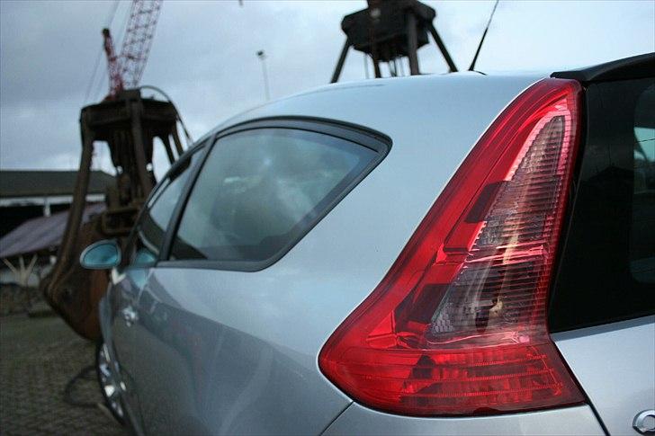 Citroën C4 Coupé VTR+ billede 1