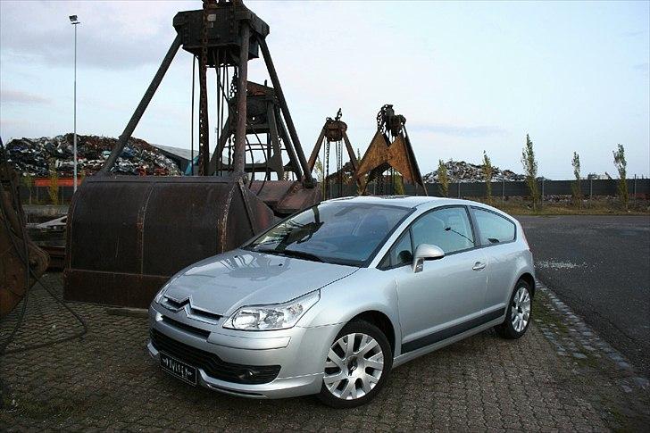 Citroën C4 Coupé VTR+ billede 3