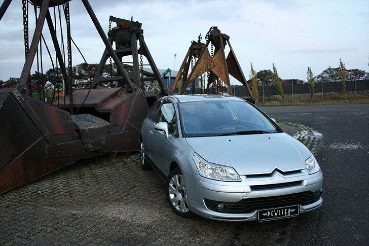 Citroën C4 Coupé VTR+ billede 4