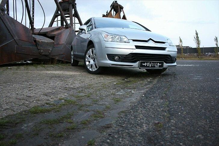 Citroën C4 Coupé VTR+ billede 5