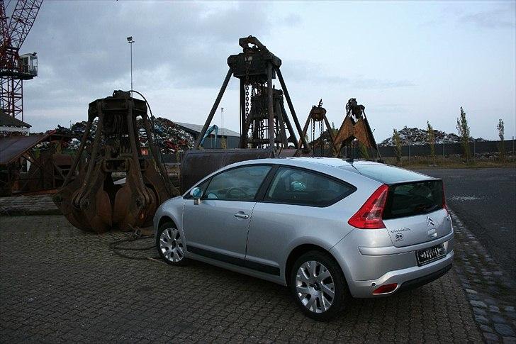 Citroën C4 Coupé VTR+ billede 6