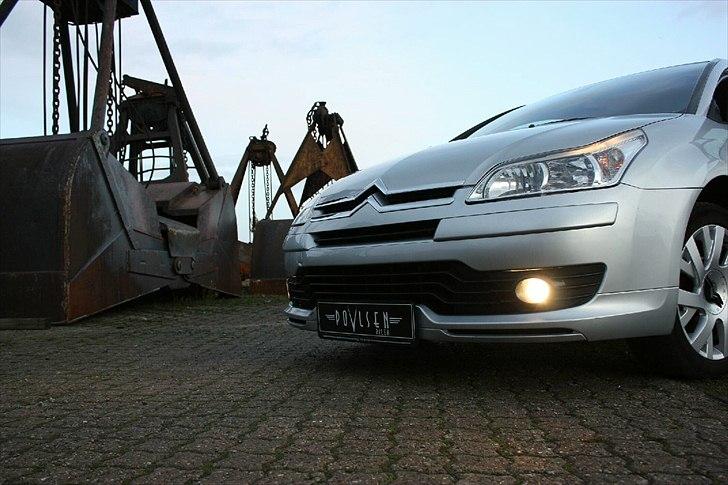 Citroën C4 Coupé VTR+ billede 7