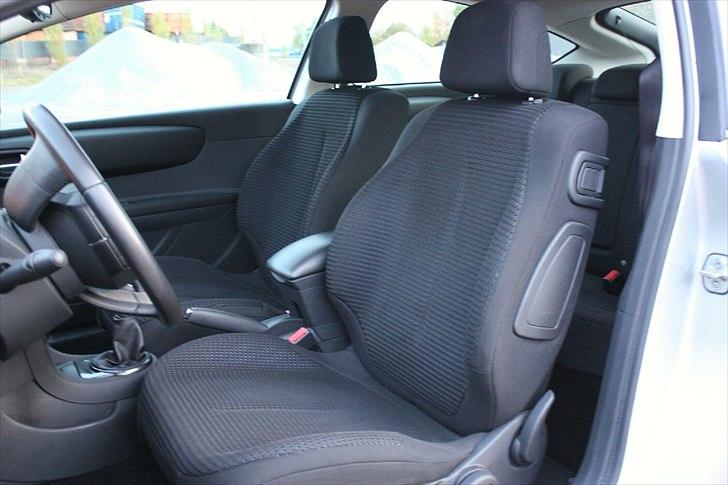 Citroën C4 Coupé VTR+ billede 10