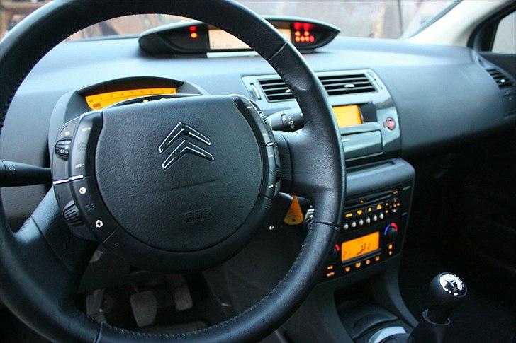 Citroën C4 Coupé VTR+ billede 11