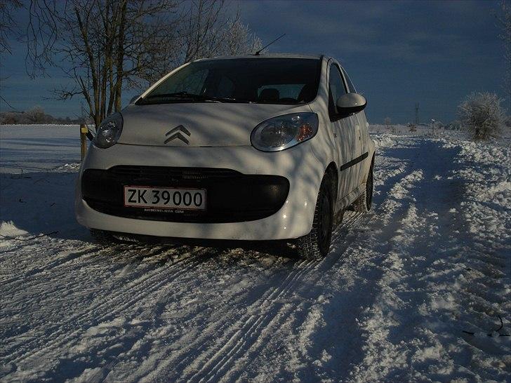 Citroën C1 billede 5