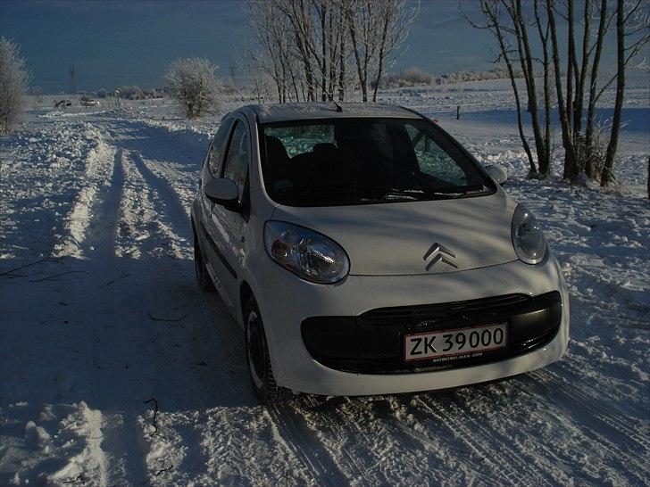 Citroën C1 billede 6