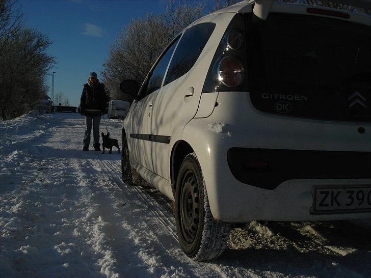 Citroën C1 billede 8
