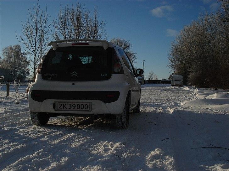 Citroën C1 billede 9
